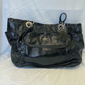 Coach Alex Leather Tote